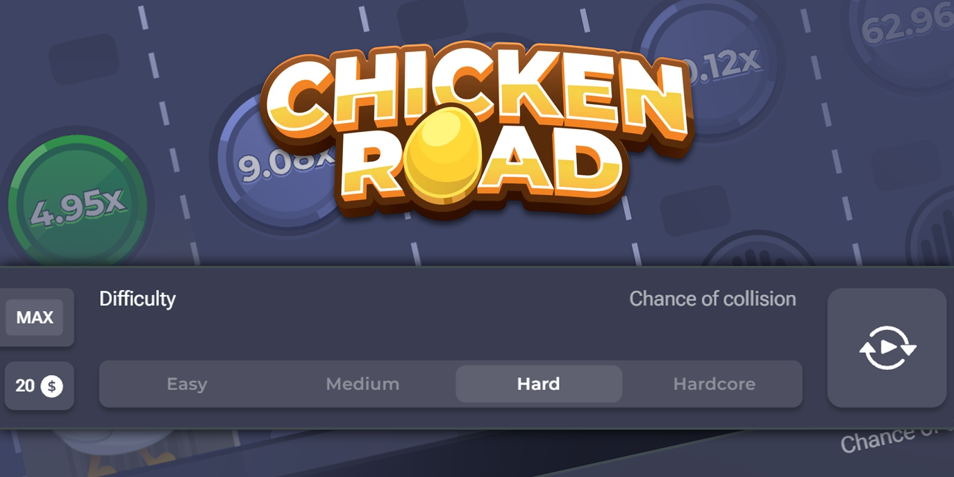 About the Difficulty Level of the Levels in Chicken Road India
